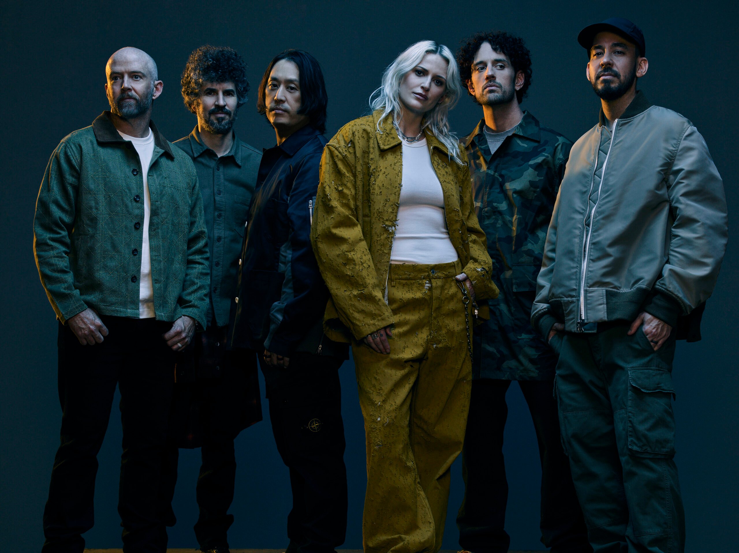 Linkin Park From Zero
