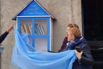 Ogliastro Cilento, casa del libro