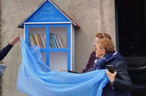 Ogliastro Cilento, casa del libro