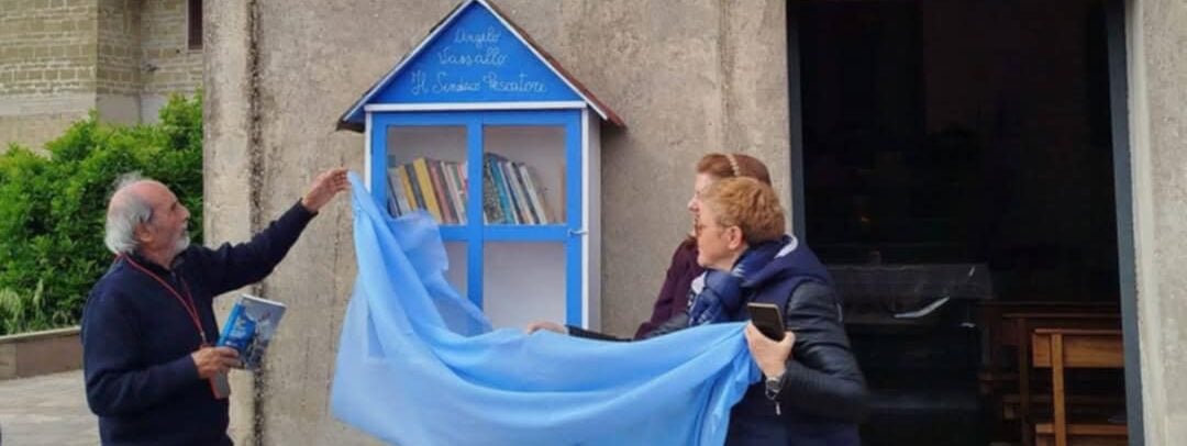 Ogliastro Cilento, casa del libro