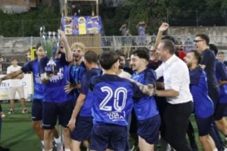 Piaggine, Coppa Cervati