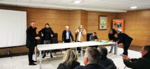 Comunità Montana Vallo di Diano, politici