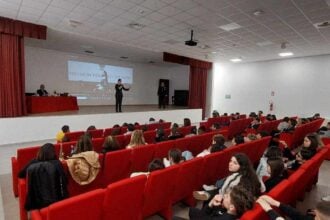 Polla incontro Carabinieri scuole