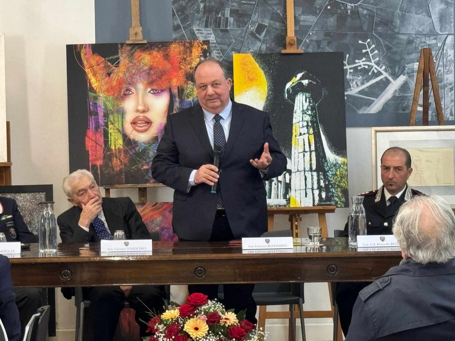 Procuratore Francesco Rotondo