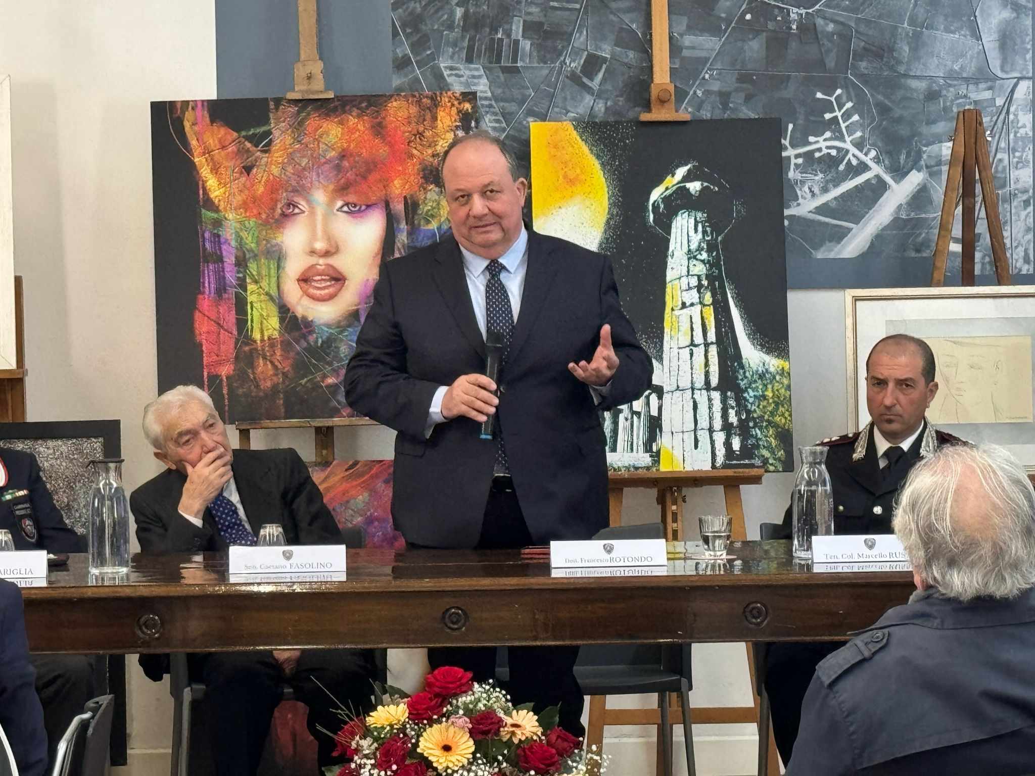 Procuratore Francesco Rotondo