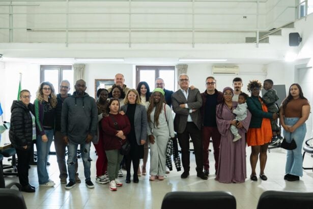 Progetto Migriamo, Bellosguardo