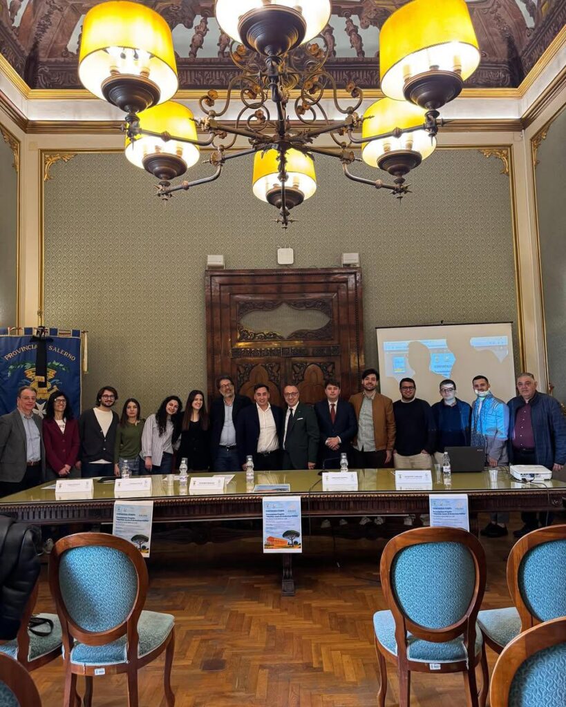Provincia, progetto Politeia