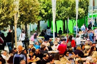 Pertosa, sagra del carciofo bianco