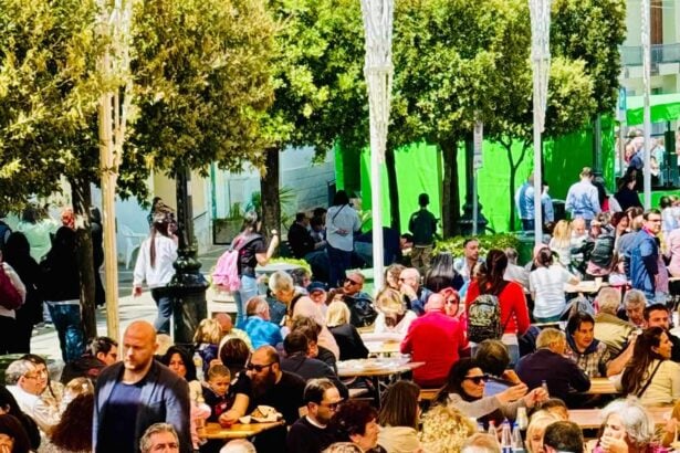 Pertosa, sagra del carciofo bianco