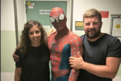 Spiderman