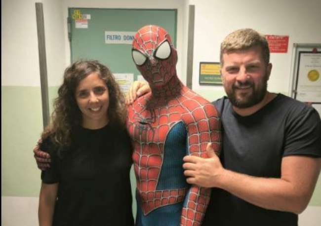 Spiderman