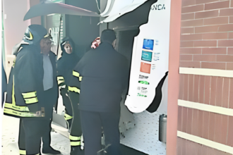 Bancomat Oliveto Citra