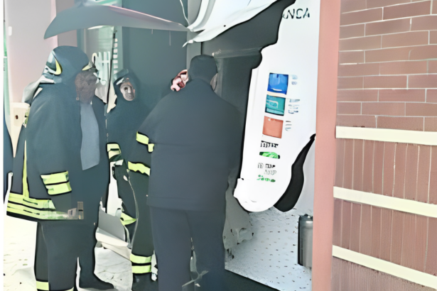 Bancomat Oliveto Citra