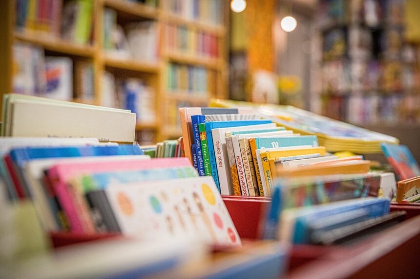 Biblioteca libri