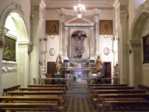 Cappella Vallo della Lucania