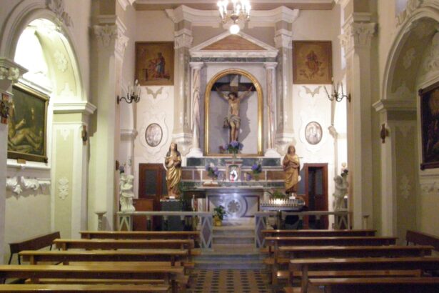 Cappella Vallo della Lucania