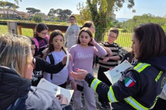 Castellabate Studenti Protezione Civile