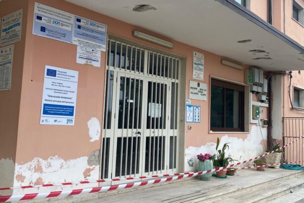 Ogliastro Cilento, scuola primaria