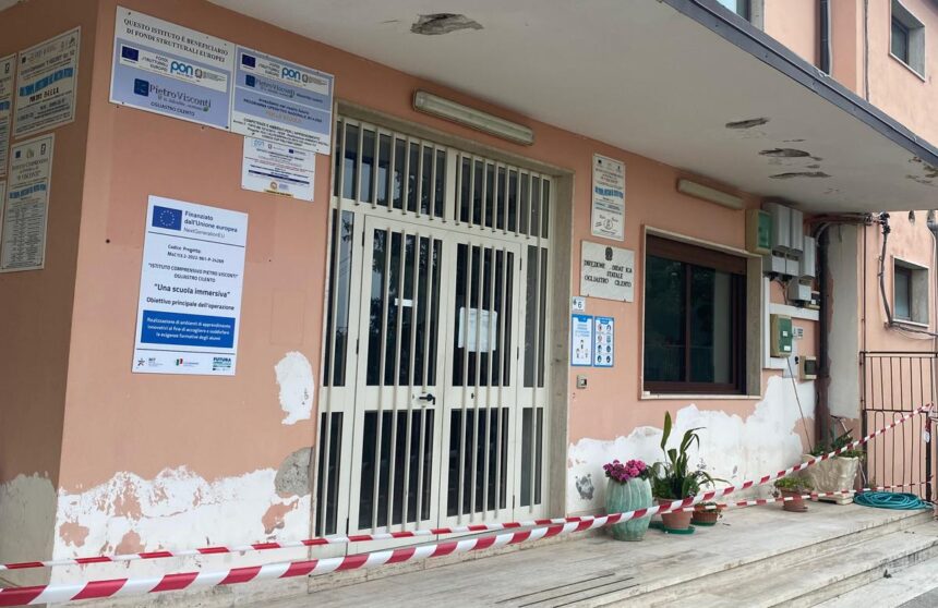 Ogliastro Cilento, scuola primaria