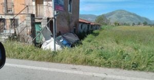 Incidente Sala Consilina