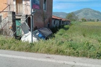 Incidente Sala Consilina