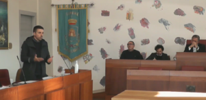 Consiglio comunale Castellabate