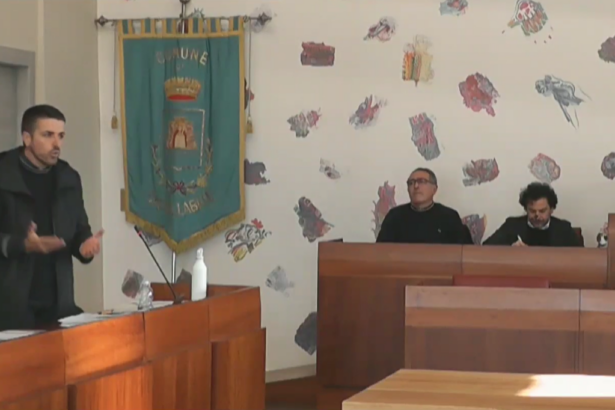 Consiglio comunale Castellabate