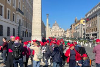 Diocesi di Teggiano a Roma