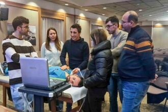 Campolongo Hospital, Dottor Mastrianni