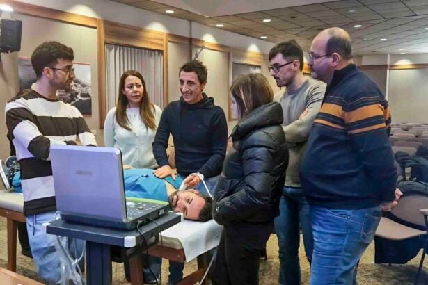 Campolongo Hospital, Dottor Mastrianni