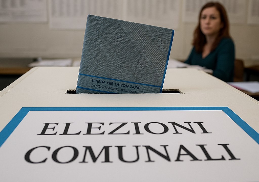 Elezioni Comunali