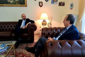 Tullio Ferrante - Prefetto Esposito