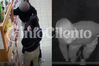 Furti Vallo di Diano