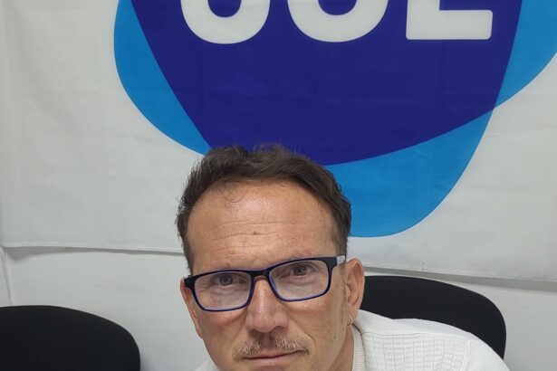 Gabriele Giorgianni, Ugl