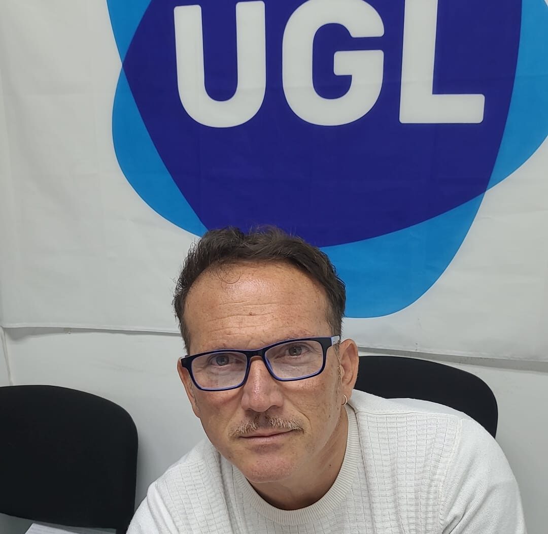 Gabriele Giorgianni, Ugl