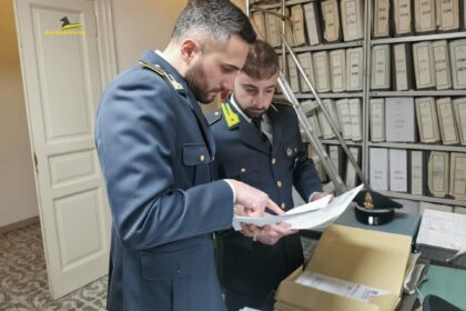 Guardia di Finanza