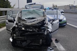 Incidente autostrada