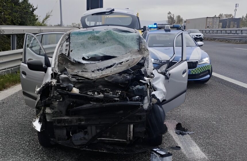 Incidente autostrada