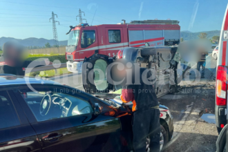 Incidente Capaccio Paestum