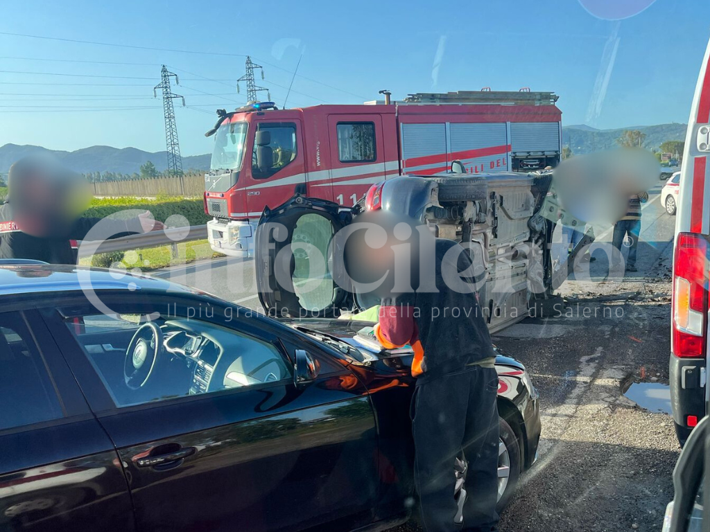 Incidente Capaccio Paestum