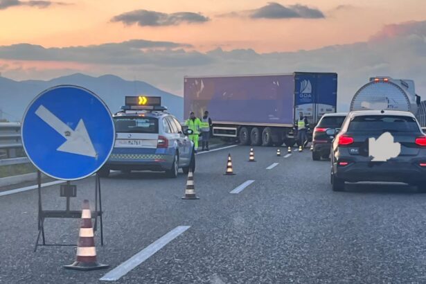 Incidenti Vallo di Diano