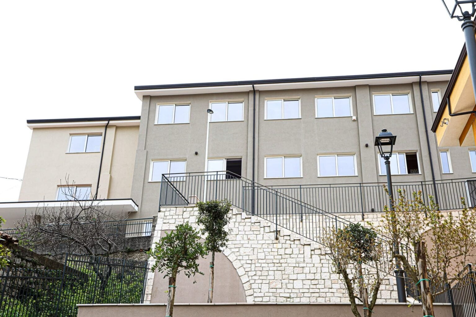 Istituto Carducci Trentinara