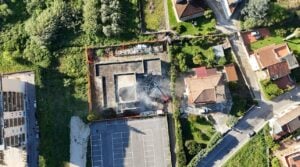Lavori Villa Romana Eboli