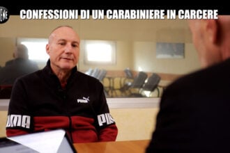 Lazzaro Cioffi - Le Iene