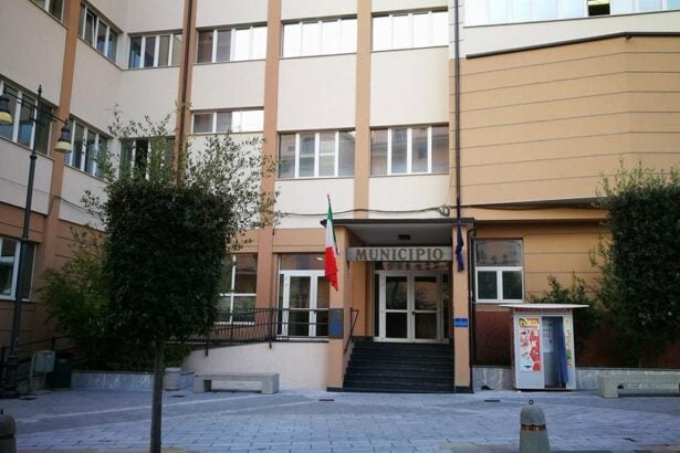 Municipio Sala Consilina