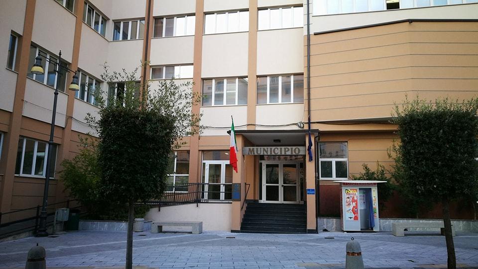 Municipio Sala Consilina