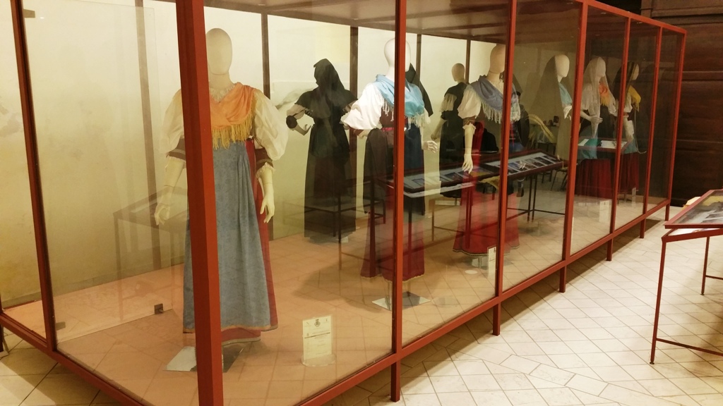 Museo Civico Insteia Polla