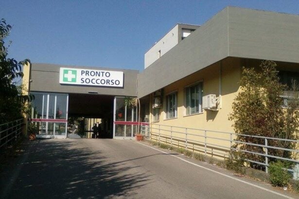 Ospedale di Battipaglia