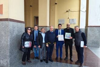 Incontro ospedale di Sapri