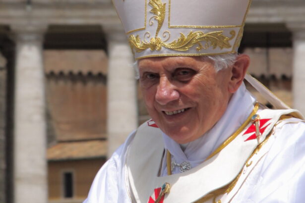 Papa Benedetto XVI